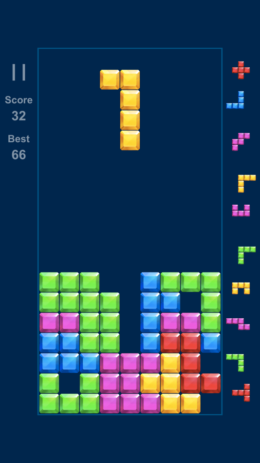 #1. puzzle games! (iOS) 由: 先恩 蒋