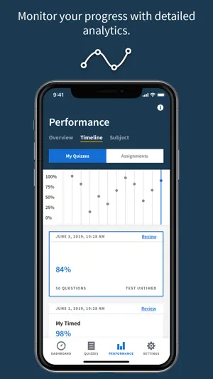 BoardVitals Medical Exam Prep screenshot 4