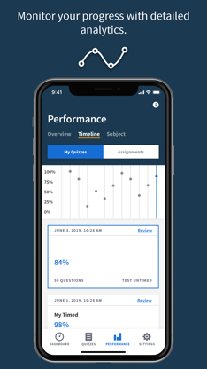 BoardVitals Medical Exam Prep screenshot 4