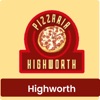 Highworth Pizzaria icon