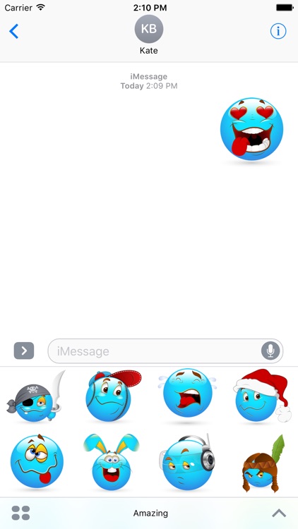 Amazing Stickers screenshot-3