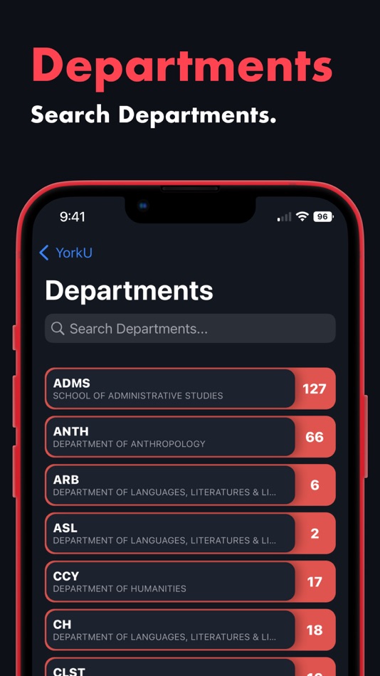 #9. York Uni (iOS) 由: Aayush Pokharel