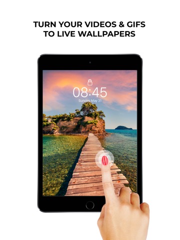 TurnLive -Live Wallpaper Makerのおすすめ画像4