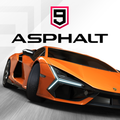 ‎Asphalt 9 - coches de carreras