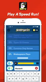 scattergories blitz problems & solutions and troubleshooting guide - 4