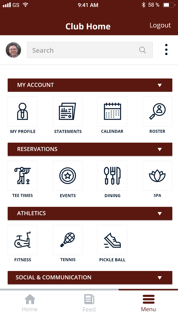 MacGregor Downs Country Club