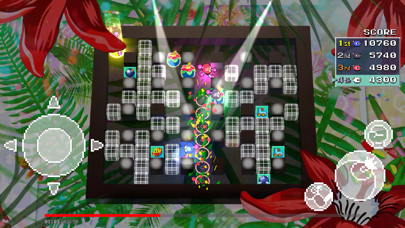 Amazing Bomberman screenshots