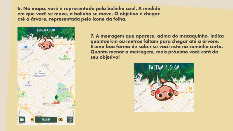 #7. Natu Contos (iOS) بواسطة: Fernanda Coelho