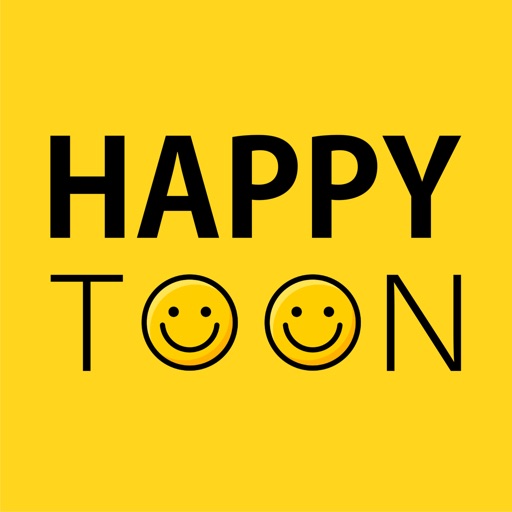 HappyToon Cartoon Photo Editor Icon