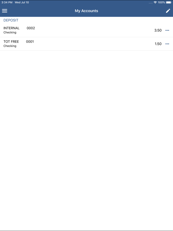 Screenshot #5 pour Glacier Family of Banks