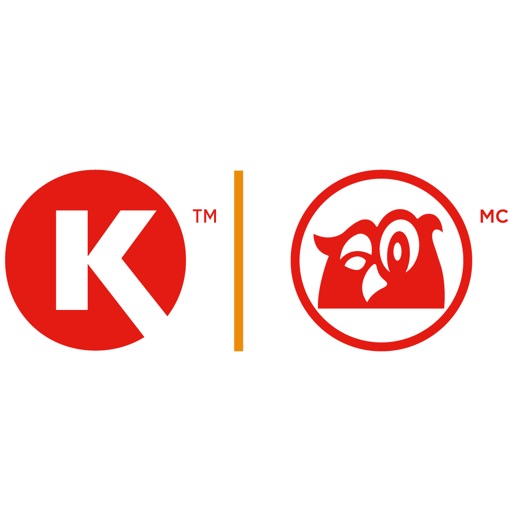 Circle K Couche-Tard Recharge icon