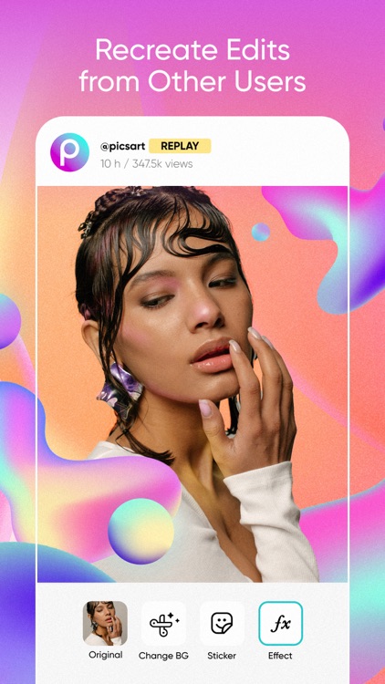 Picsart Photo Editor & Filters screenshot-9