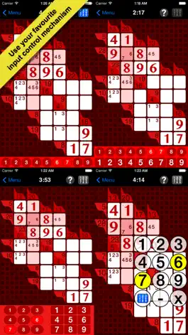 Game screenshot Art of Kakuro hack