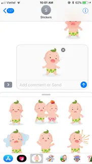 How to cancel & delete bokidtv emoji funny stickers 3