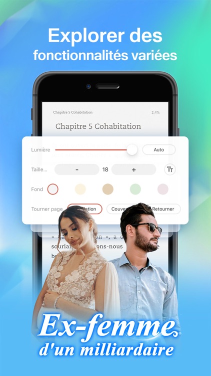 Mobilis: Histoires Livre screenshot-4