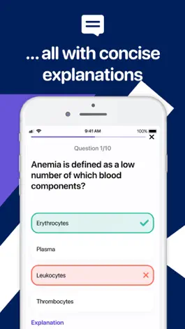 Game screenshot AST CST Exam Prep hack