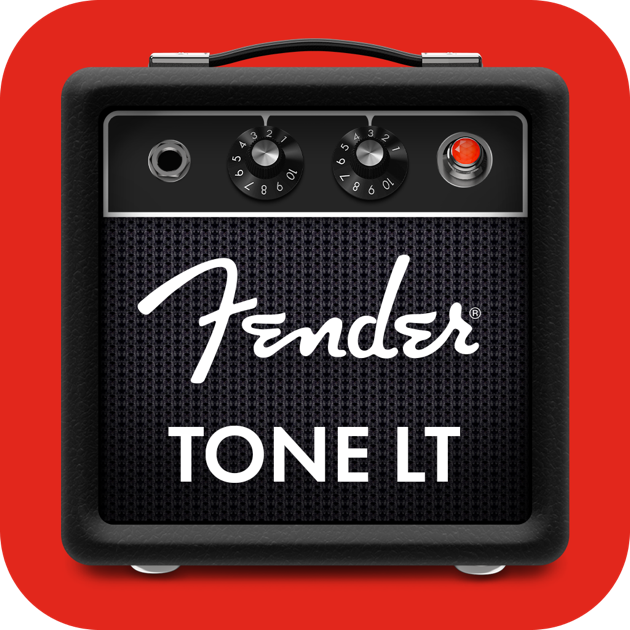 Fender Tone LT Desktop on the Mac App Store