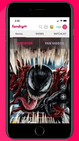 Game screenshot Fandrum hack