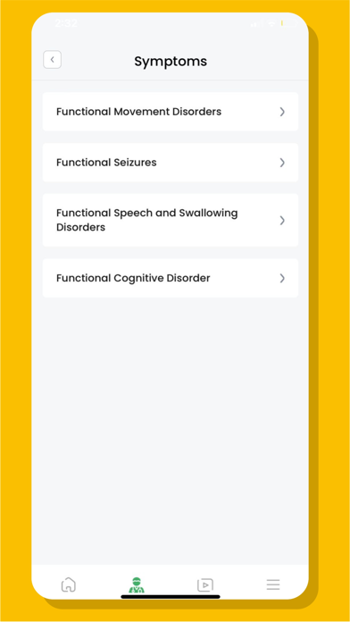 FND Aus App Screenshot