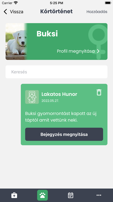 PetConnVet Screenshot