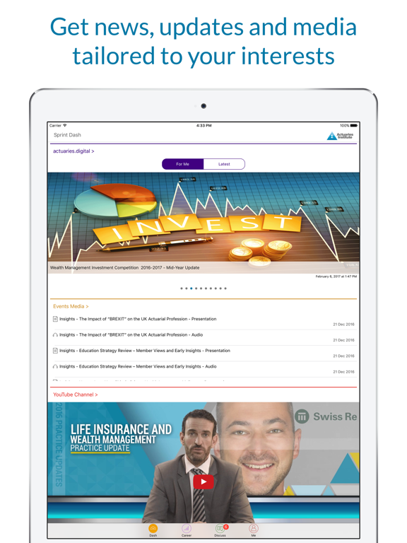 Screenshot #4 pour Actuarial Sprint