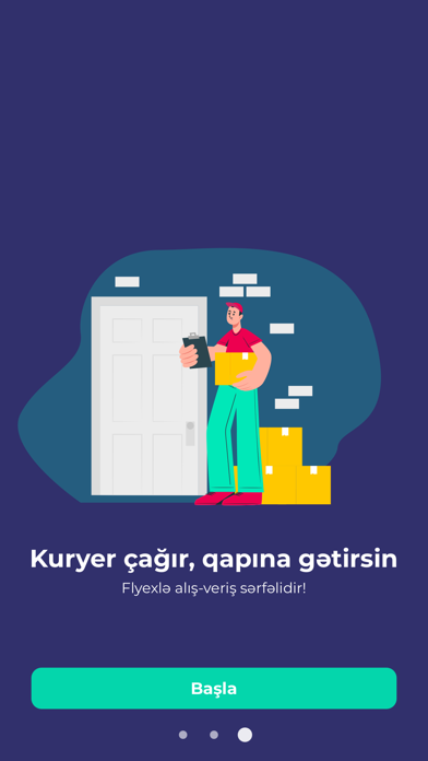 Flyex Kargo Screenshot
