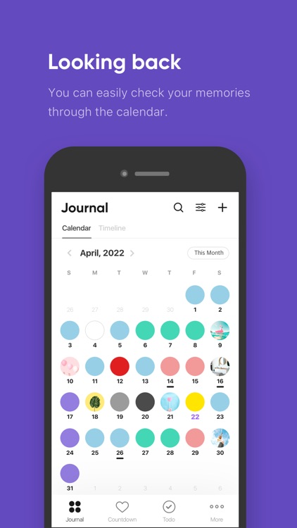 DayColor - Diary & Planner screenshot-5