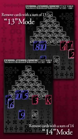 Game screenshot Pyramid (solitaire) hack