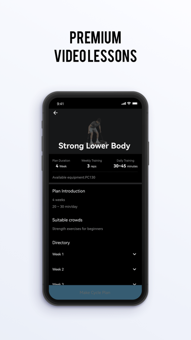 QiSense Screenshot