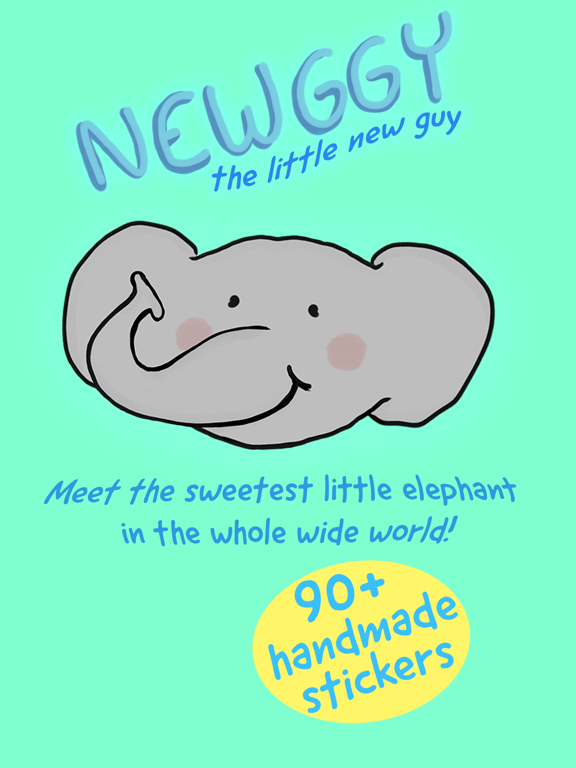 Screenshot #4 pour Newggy - The Sweetest Elephant