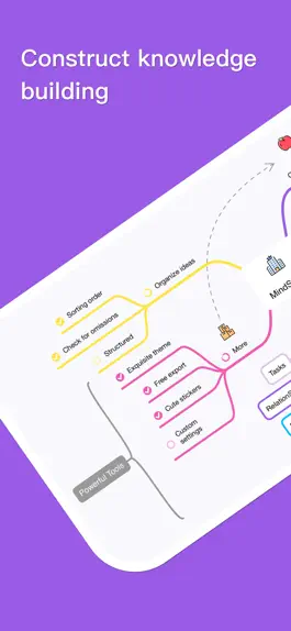 Game screenshot MindSpace - Mind Map mod apk
