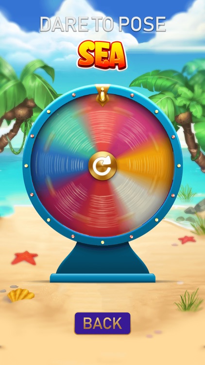 Lucky Spin Wheel Dare Roulette