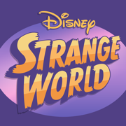 Disney Sticker: Strange World