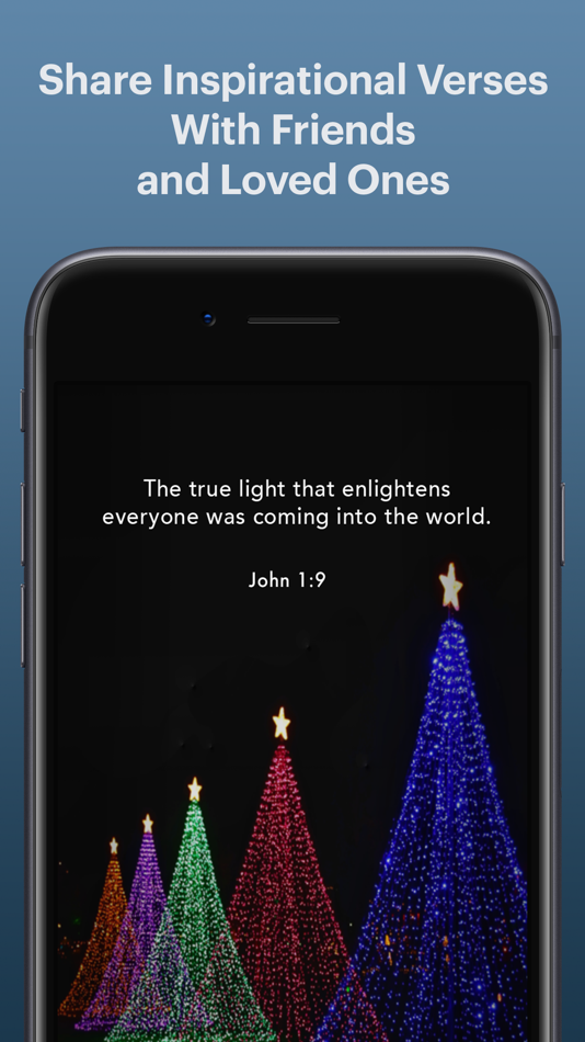 #6. Christmas Countdown & Verses (iOS) 由: Motivational Apps LLC
