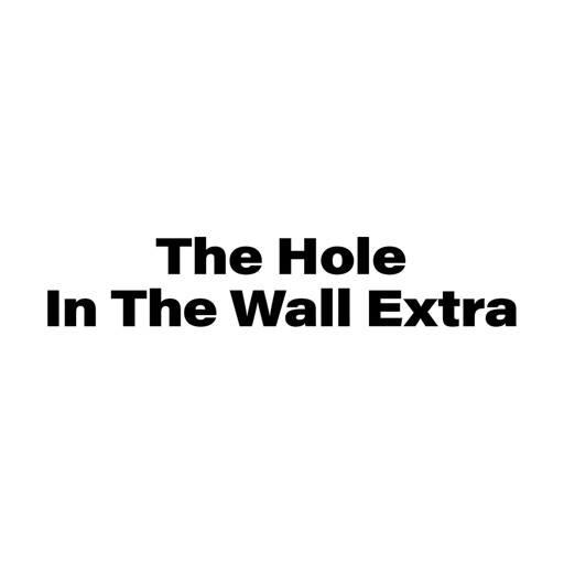 The Hole In The Wall Extra icon