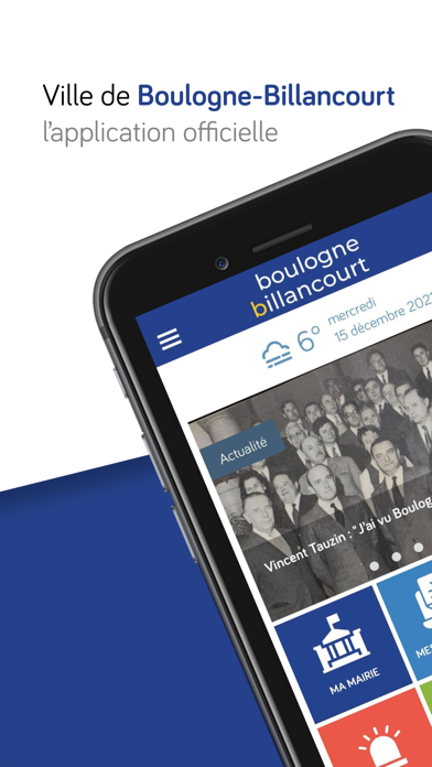 92100, Boulogne-Billancourt Screenshot