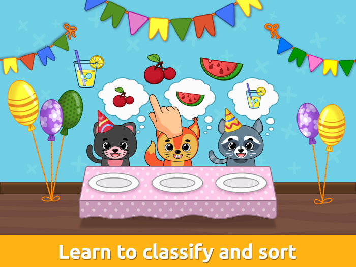 Kids Learning Mini Games 2 3 4