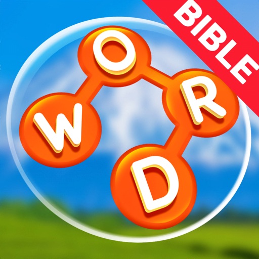Bible Word Connect Game iOS App