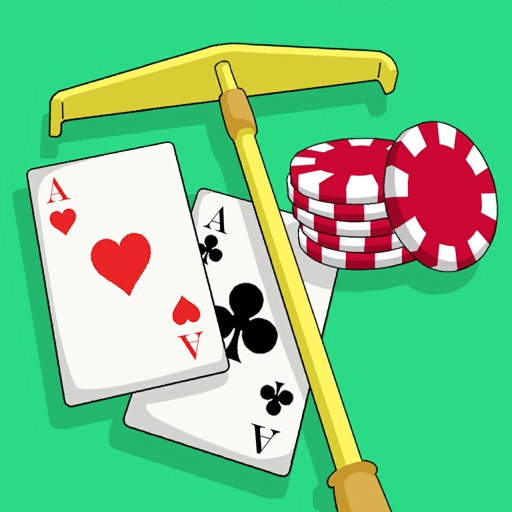 Croupier Run icon