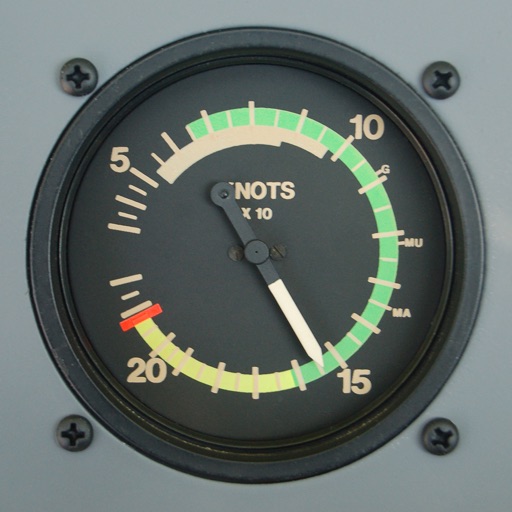 TruAirspeed Icon