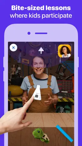 Game screenshot Science for Kids by Tappity apk