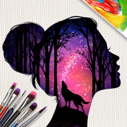 Silhouette Art iOS App