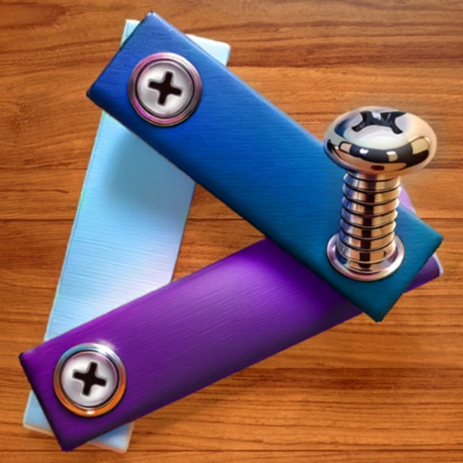 Screws Nuts and Bolts icon