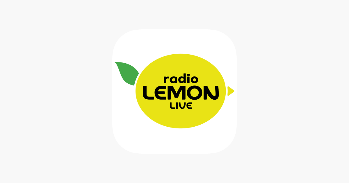 Radio Lemon Live on the App Store