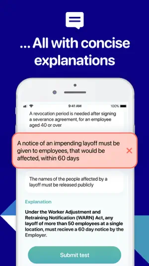 SHRM Exam Prep screenshot 3