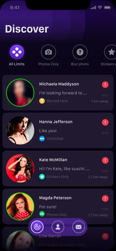 18+ Chat Intima Flirt Incontri