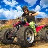 ATV Quad Bike Parking Stunt 3D icon