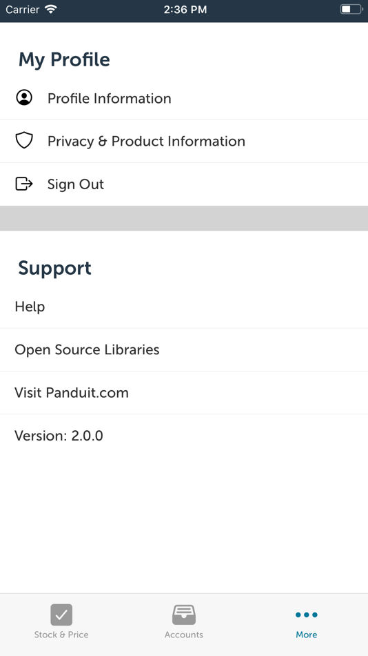 #3. Panduit Check-It (iOS) 由: Panduit Corp.
