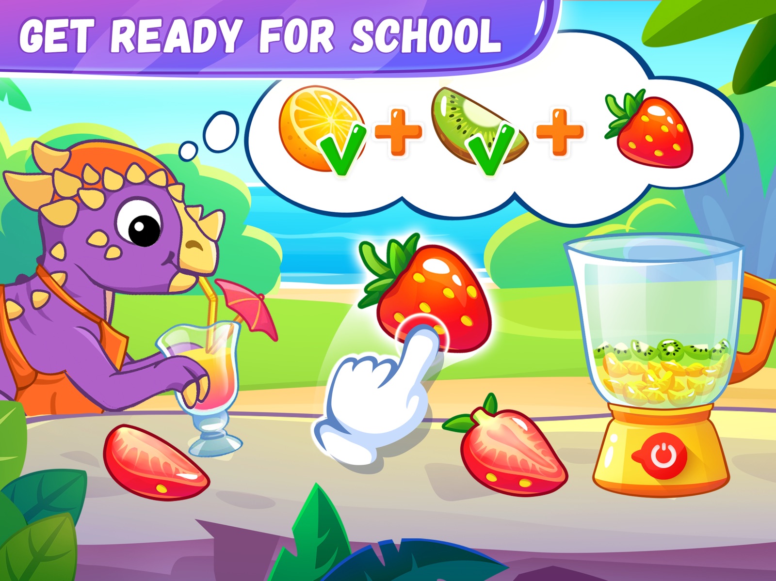 Educational Games for Kids 2-4 ipad screenshot 2
