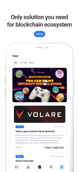 Game screenshot Whisper MSG apk
